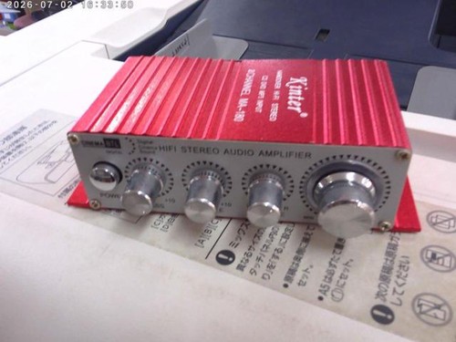 Kinterhandover hifi stereo - kinterhandover,