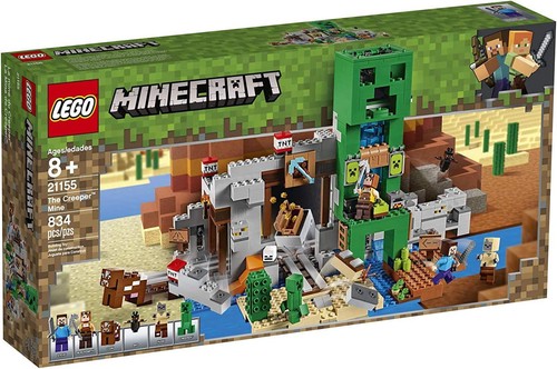 Lego minecraft 21155 die - lego®,