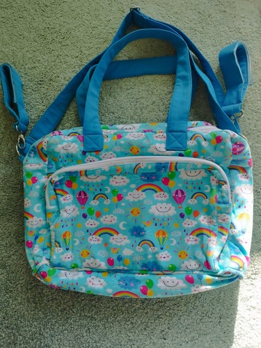 Wickeltaschebabauba rucksack - wickeltaschebabauba,