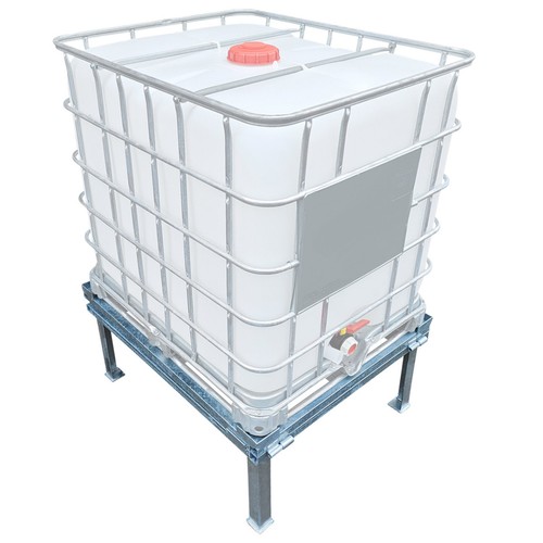 Ibc container kipp podest - , kipp-podest