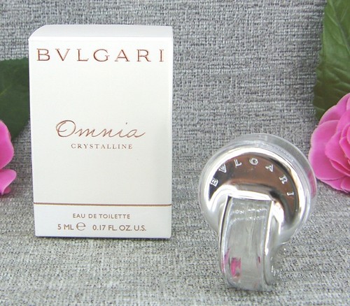Bvlgari omnia crystalline eau - bvlgari,