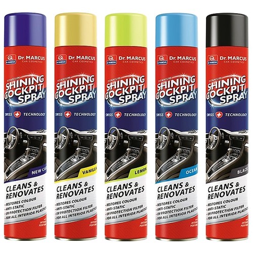 Auto cockpit spray - auto,