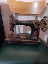 Nahmaschine Singer Alt