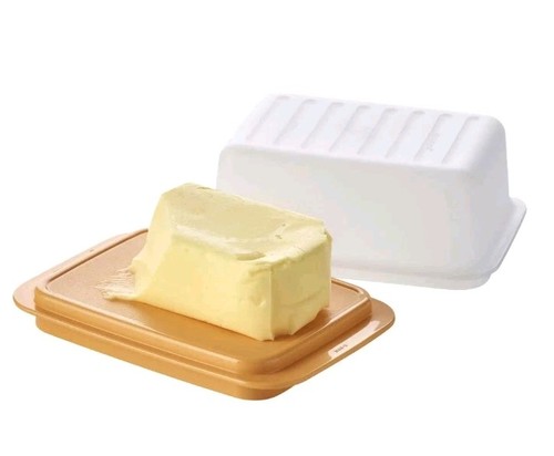 Tupperware butterdose - tupperware,