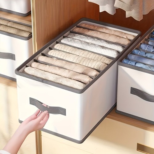 Faltbarer schubladenorganizer - faltbarer,