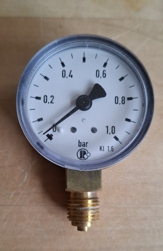 Druckluft manometer - druckluft,