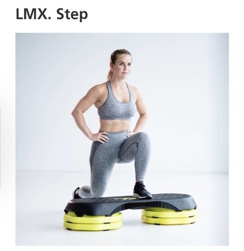 Lmx steppbrett - lmx,