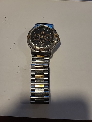Junghans chronograph - junghans,