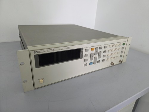 Hewlett packard 3324a - hewlett,