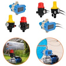 Pumpensteuerung Druckschalter