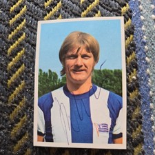 Klaus Walleitner Tasmania Berlin Bergmann 72 original signiert