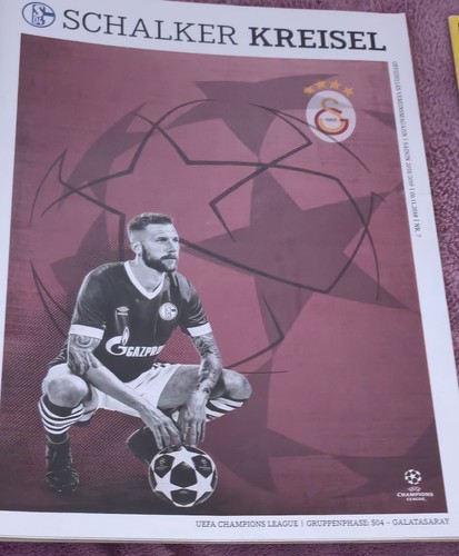 2018 uefa schalke - uefa, 04