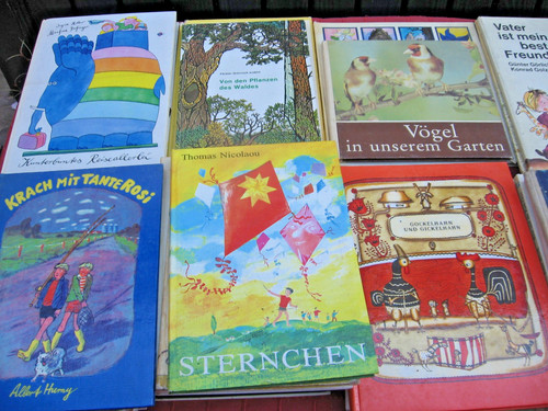 Kinderbücher ddr pan - 50,