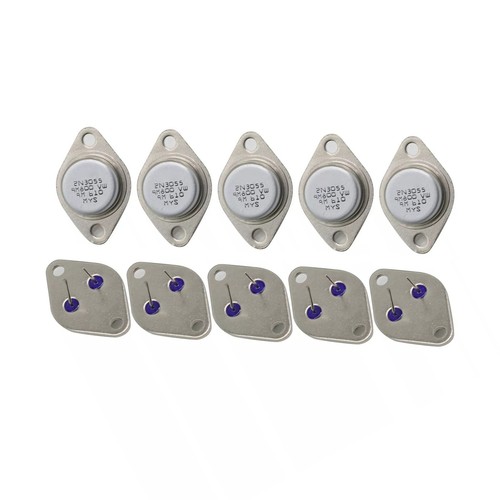 10x 2n3055 npn - to-3,