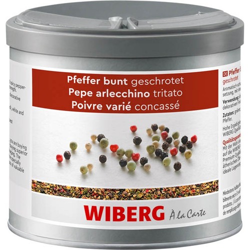 Wiberg pfeffer bunt - wiberg,