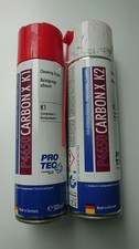 PROTEC P4650 CX Carbon X 2-Komp. K1+K2 Brennraumreiniger AGR Ventile Turbolader