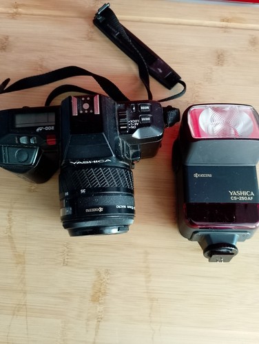 YASHICA