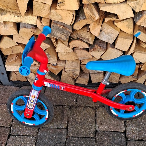 Paw patrol laufrad kinder 4 - patrol,