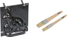 ORIGINAL KAISER Osterbackform Hase Starter Set - Backform antihaftbeschichet