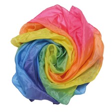 Grimms Spielseide Regenbogen -