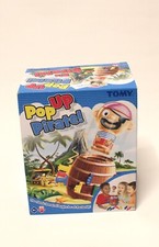 Pop Up Pirat der lustige Geschicklichkeitsspaß für jung und alt.