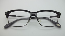 Fossil Brille Brillengestell FOS 6056 OIP 145 Schwarz Neu und ungetragen!