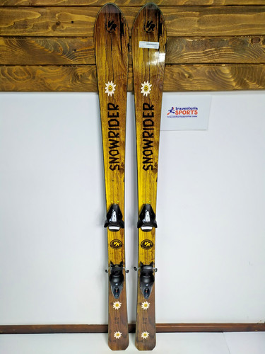 Snowrider speedrocker 160cm - snowrider,