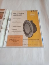 Schlepper Prospekt Landmaschinen Prospekt, Nr. 236 Weitere Prospekte Eingestellt