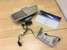 Mercedes W211 S211 MOPF Spiegel Taxameter Innenspiegel Rückspiegel A2118105117