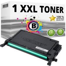 1 XXL TONER für Samsung CLT-K5082L CLP620ND CLP670N CLP670ND CLX6220FX CLX6250FX