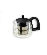 Beem Glaskanne Teekanne mit Sieb für Tea und Aqua Joy