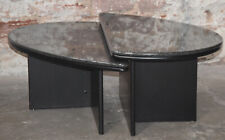 Tisch Couchtisch Beistelltisch coffee table Satztisch Marmor Salontisch Vintage