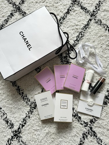 Chanel geschenk set tasche - geschenk,
