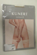 Kunert halterlose Strümpfe Gr  38 - 40, neu OVP