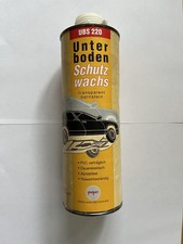 Fertan UBS 220 Unterboden Schutzwachs 1 Kartusche 1000ml
