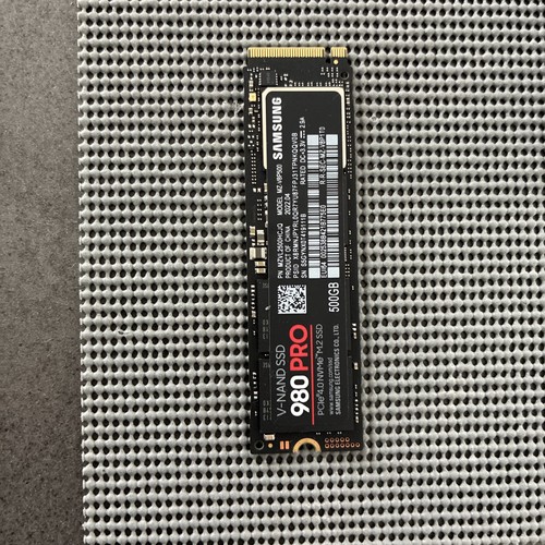 Samsung 980 pro - samsung,