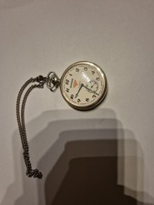 Taschenuhr, russisch, 1 Krone