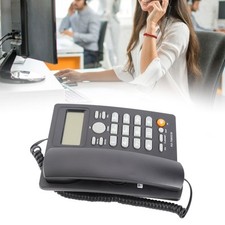Corded Phone With Caller ID