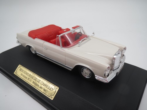 Faller mercedes benz 220 - faller,