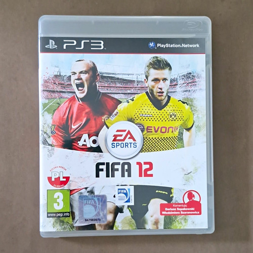 Sports fifa ps3 - ea,