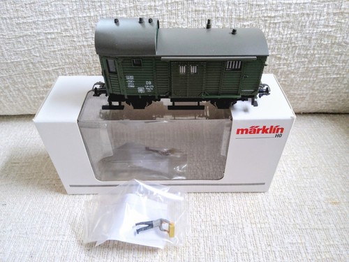 Märklin gepäckwagen 48172 - mÄrklin, h0
