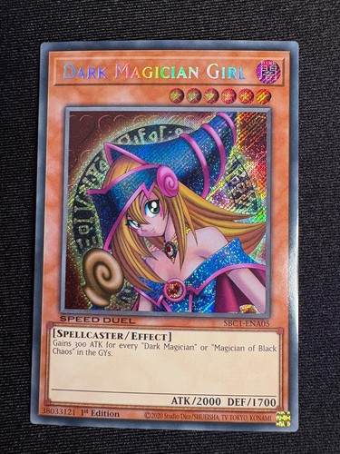 Dark magician girl - magician, sbc1-ena05