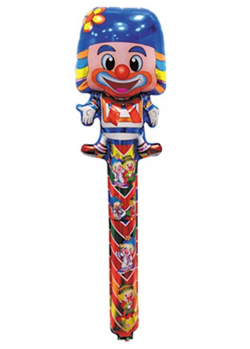 Folienballon clown helium - clown,