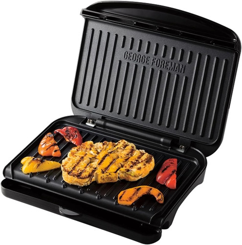 George foreman medium fit - medium,