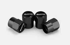 Amg auto ventilkappen - 4x,