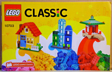 LEGO Bauplan Plan Instruction