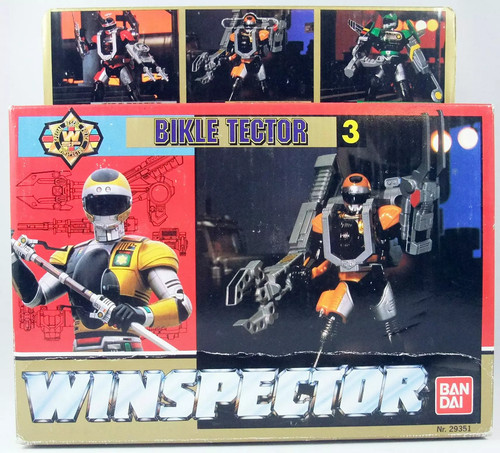 Winspector bikle tector neu - -, (neu