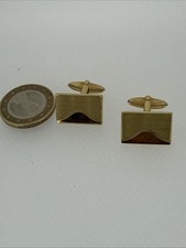 Manschettenknöpfe 333er Gold