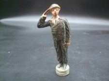 Masse Soldat der Panzertruppe