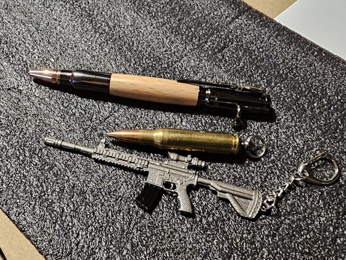 Kugelschreiber karabiner - -, /